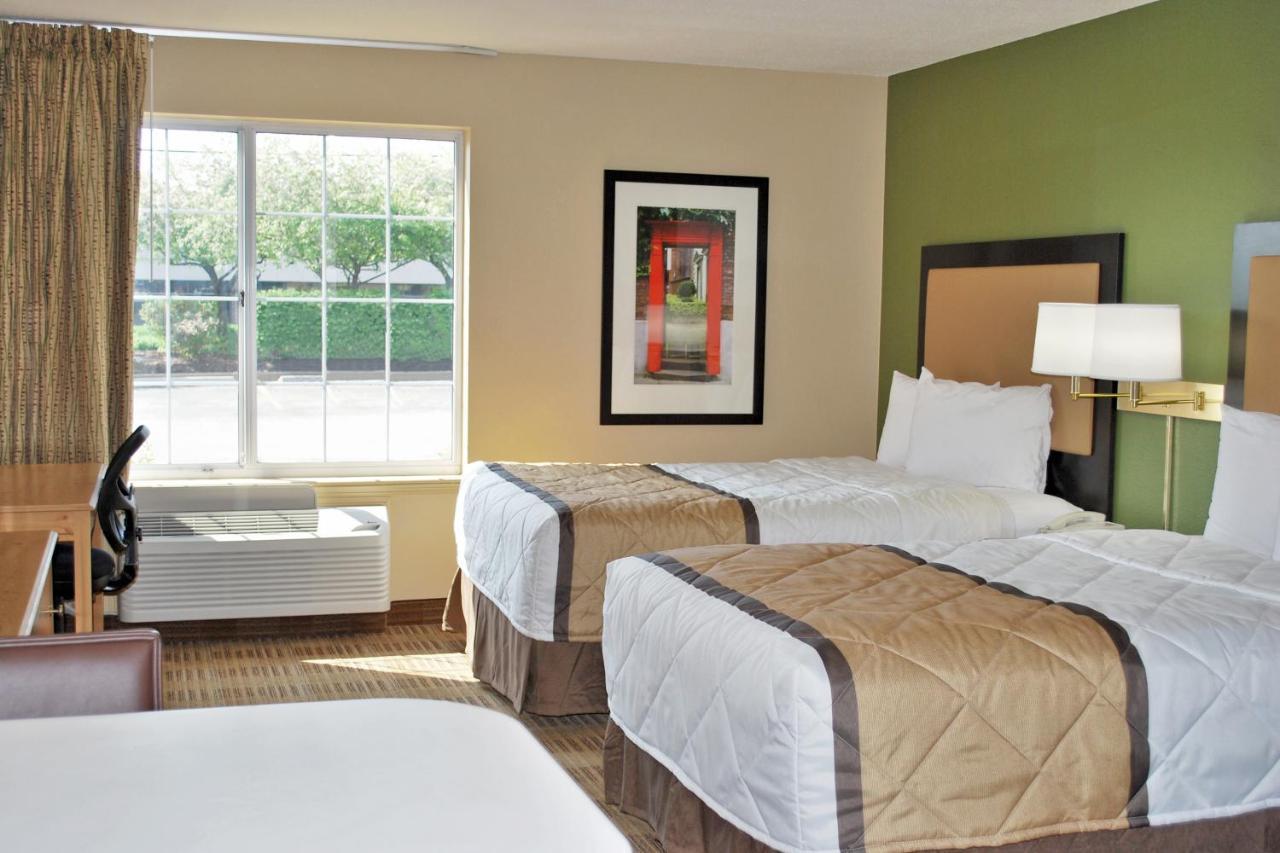 Extended Stay America Suites - Hanover - Parsippany Whippany Zewnętrze zdjęcie