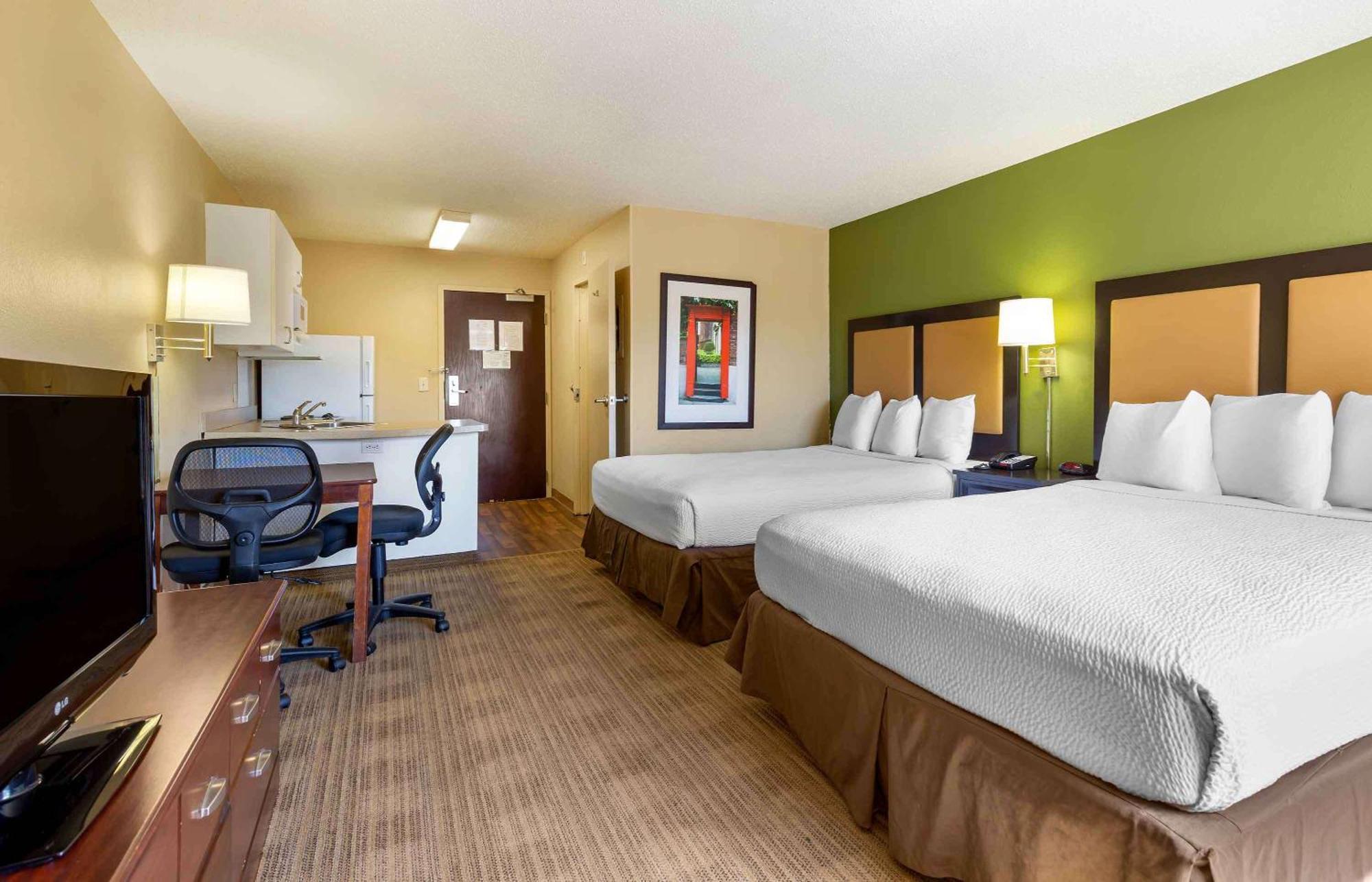 Extended Stay America Suites - Hanover - Parsippany Whippany Zewnętrze zdjęcie