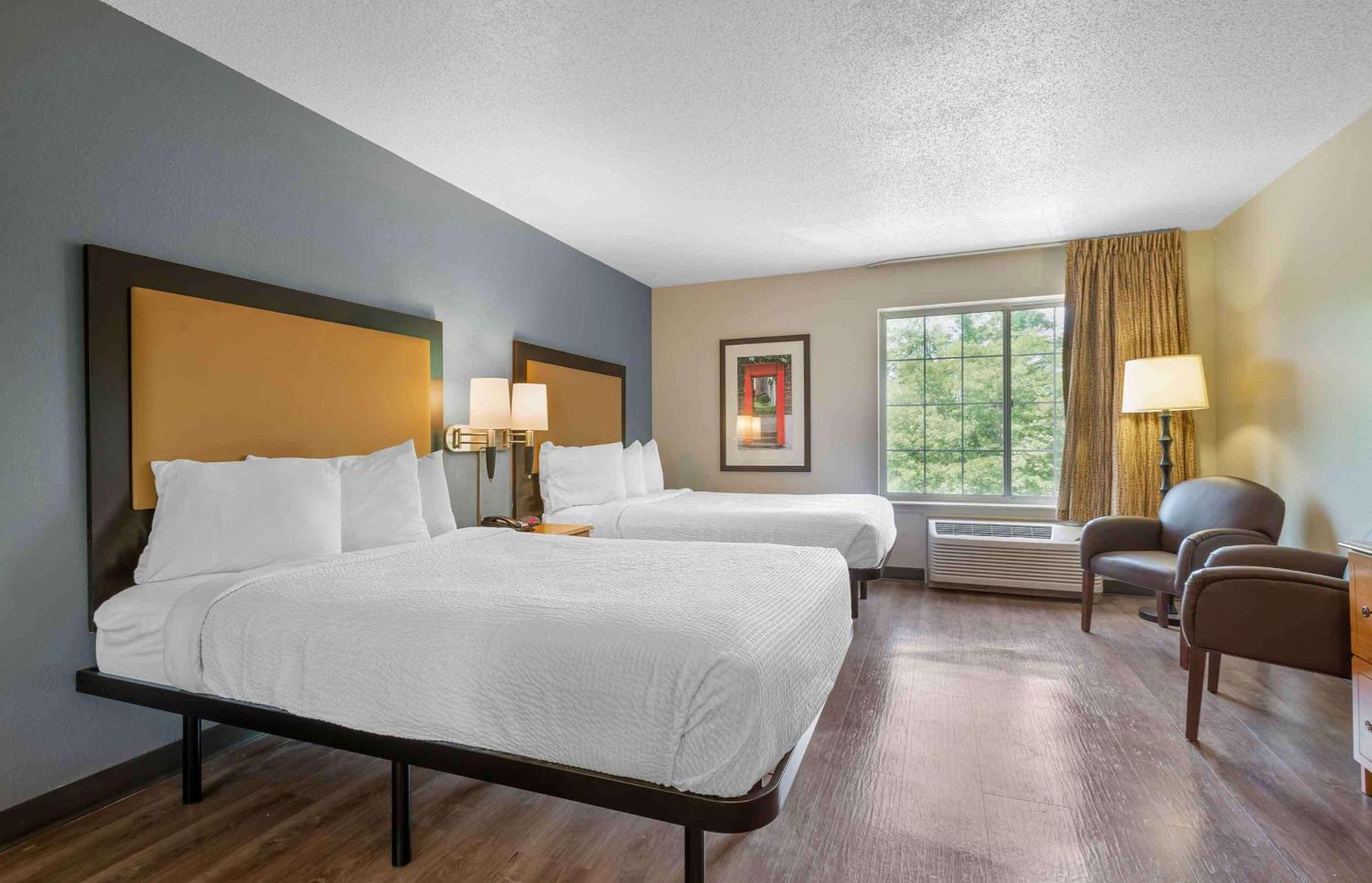 Extended Stay America Suites - Hanover - Parsippany Whippany Zewnętrze zdjęcie