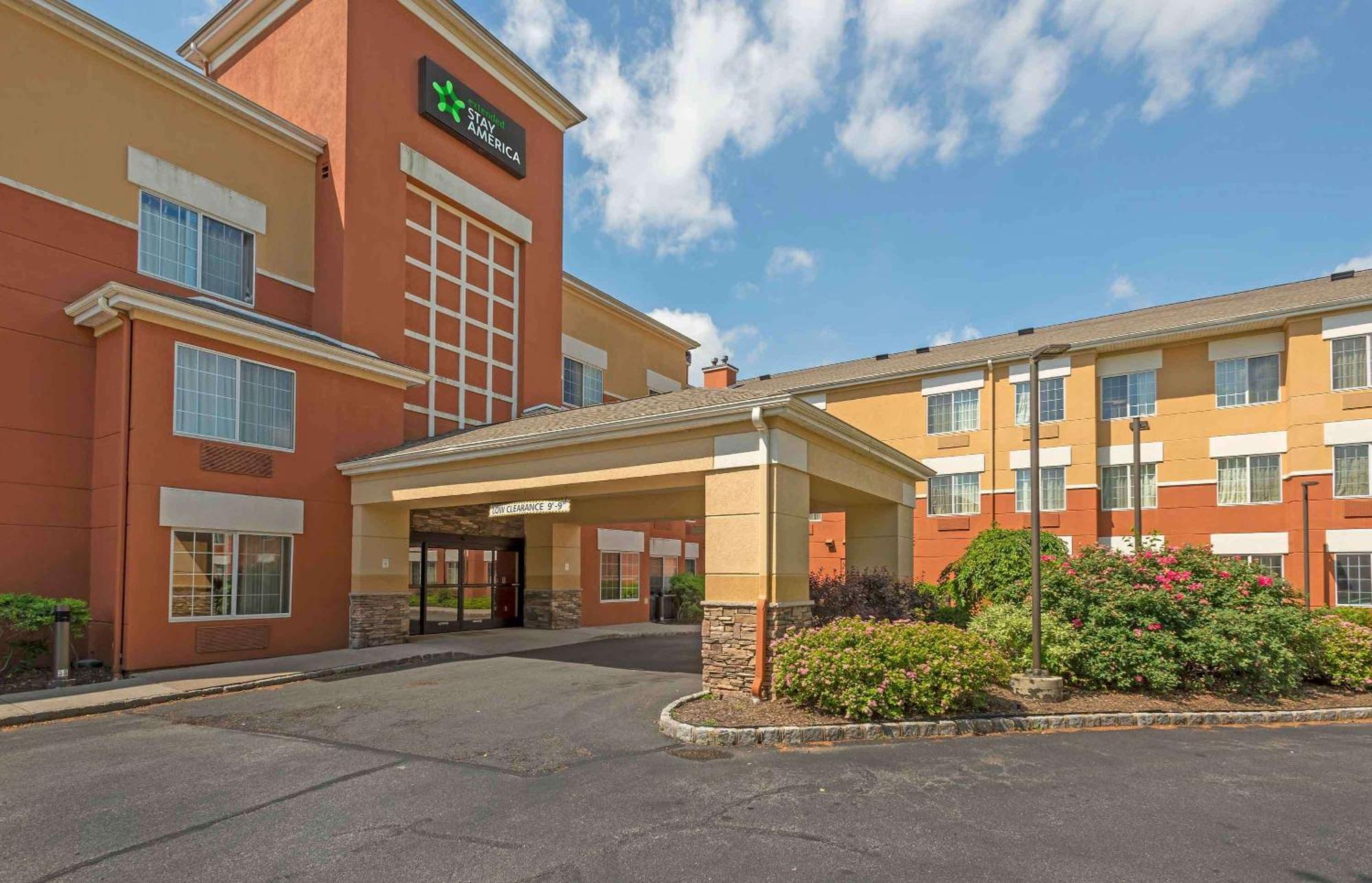 Extended Stay America Suites - Hanover - Parsippany Whippany Zewnętrze zdjęcie