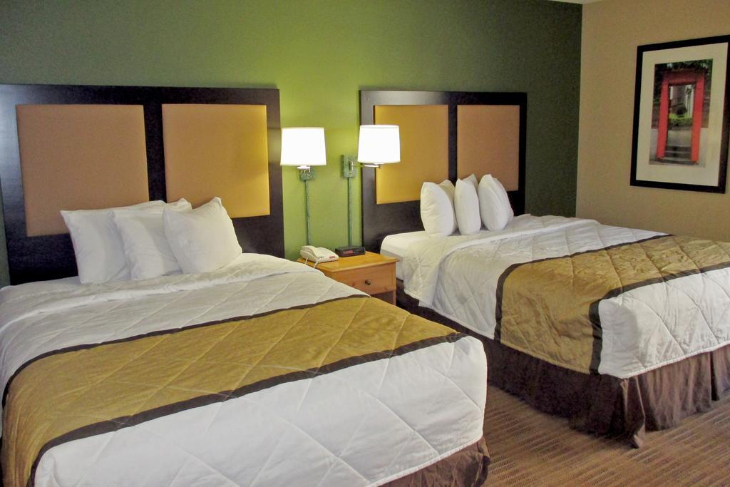 Extended Stay America Suites - Hanover - Parsippany Whippany Zewnętrze zdjęcie